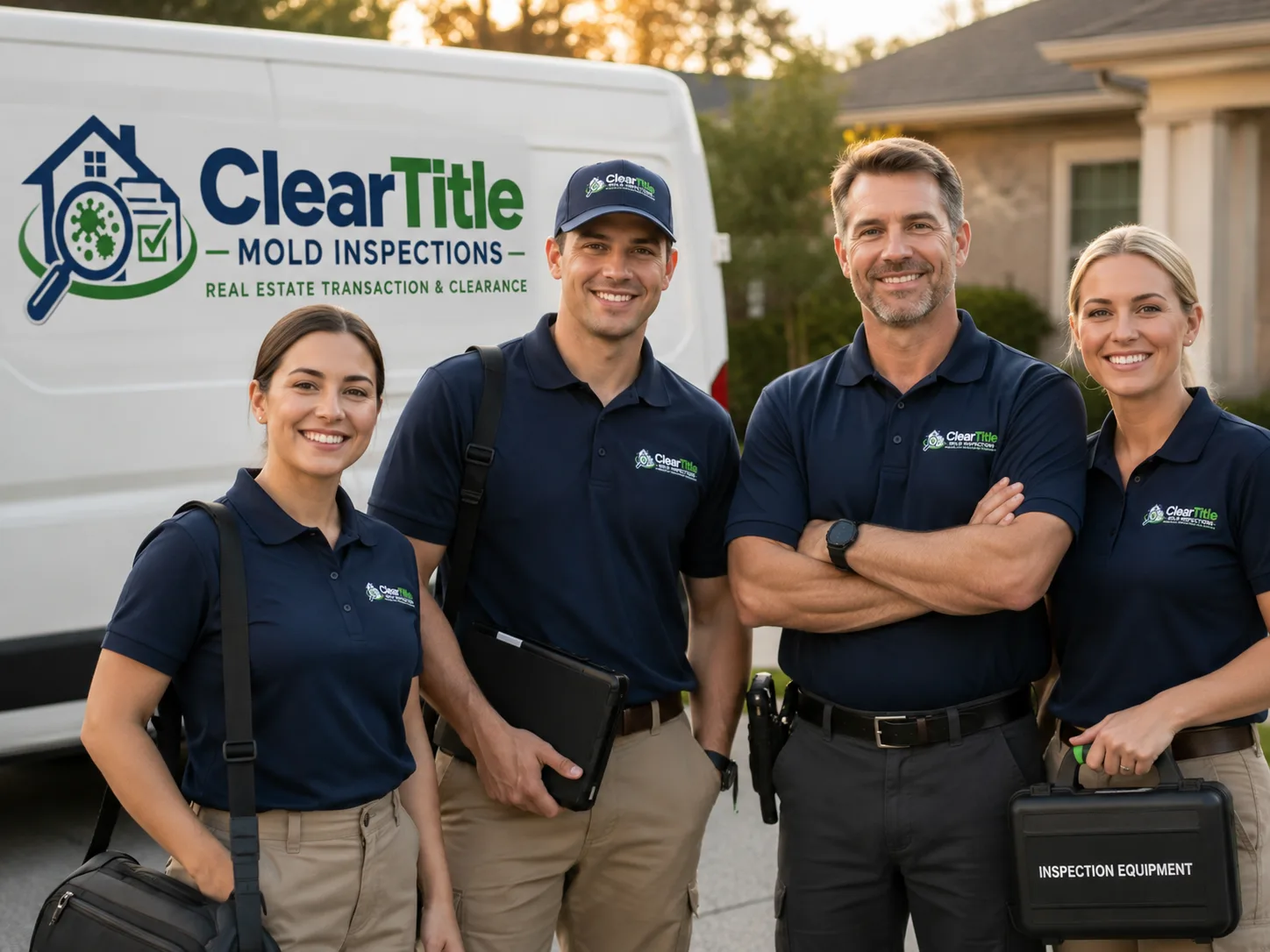 Mold Inspection For Home Sale company in Fall Branch, TN