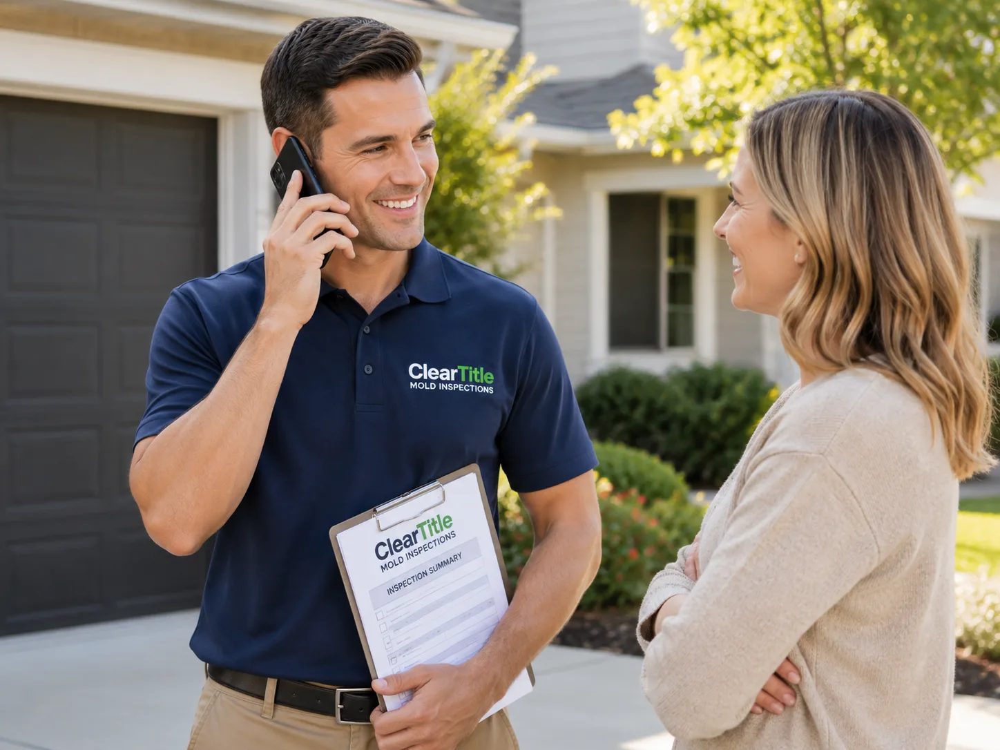 Mold Inspection For Home Sale Fall Branch, TN FAQs